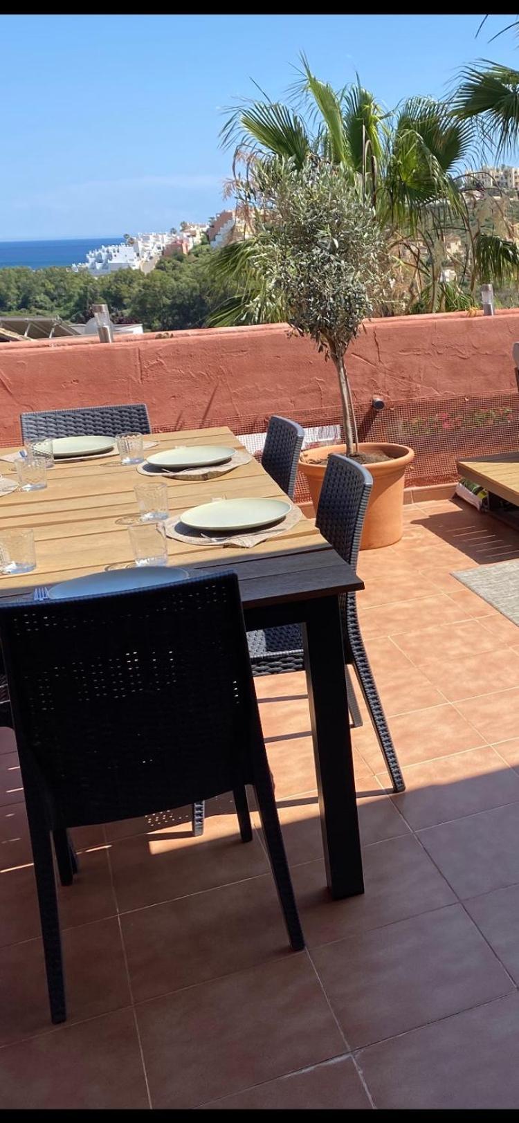 شقة Penthouse Majestic Costa Golf كاساريس المظهر الخارجي الصورة