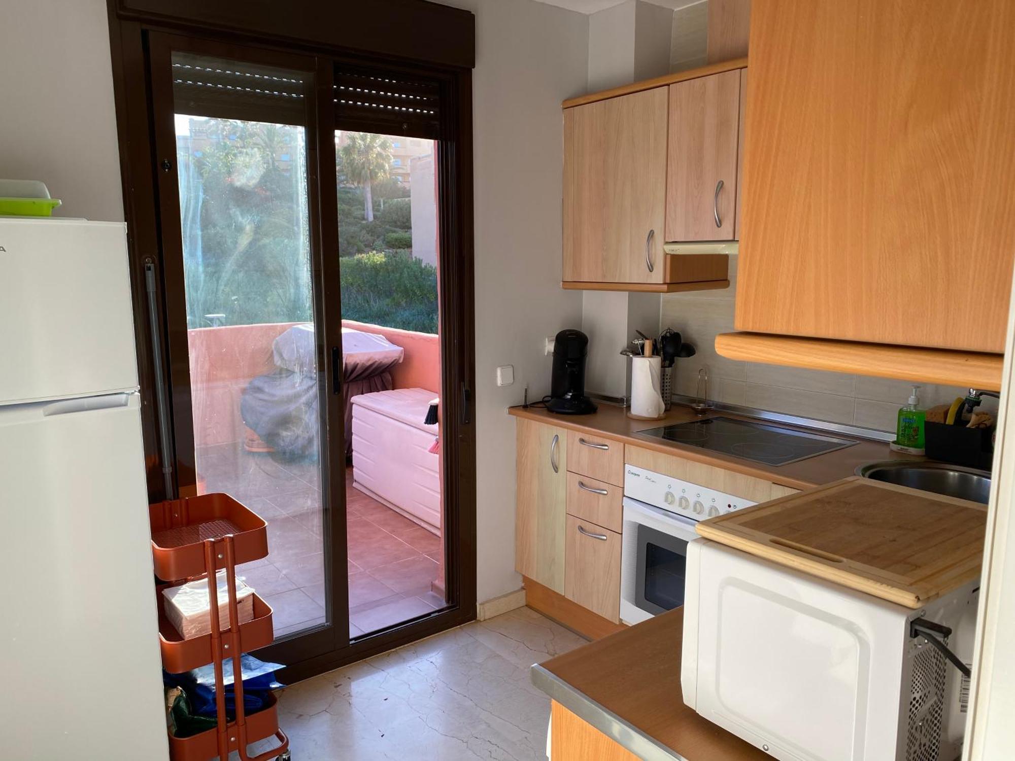 شقة Penthouse Majestic Costa Golf كاساريس المظهر الخارجي الصورة
